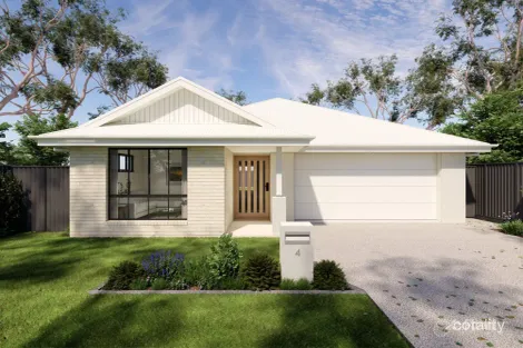 4 Wallum Tce, Victoria Point, QLD 4165