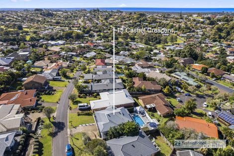 Property photo of 15 Cashel Crescent Banora Point NSW 2486