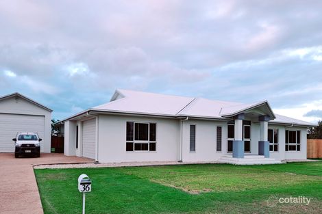 36 Gundabluey Cres, Mount Low, QLD 4818