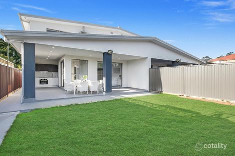 Property photo of 22A Allingham Street Condell Park NSW 2200