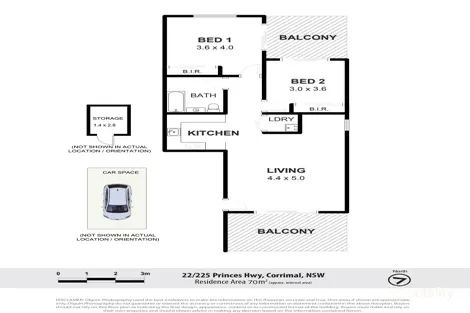 Property photo of 22/225-231 Princes Highway Corrimal NSW 2518
