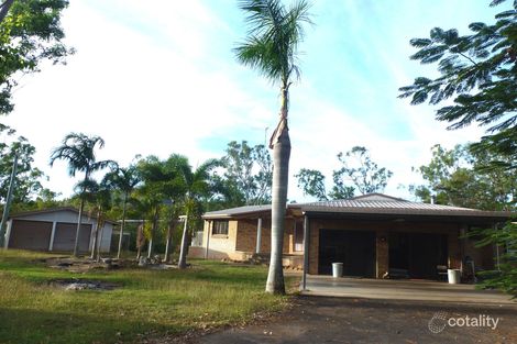 321 Boundary Rd, Parkhurst, QLD 4702