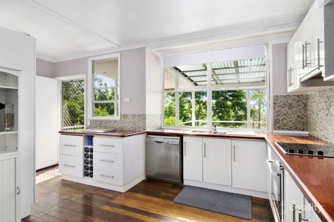 Property photo of 2747 Beechmont Road Witheren QLD 4275