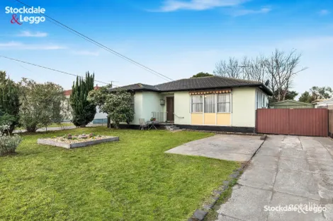 Property photo of 51 Bladin Street Laverton VIC 3028
