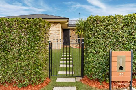 Property photo of 25 Lennon Drive Windaroo QLD 4207