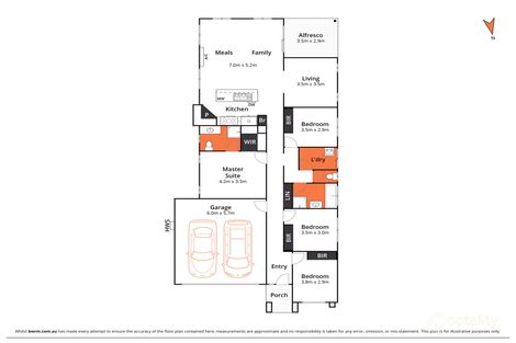 Property photo of 6 Spirit Crescent Armstrong Creek VIC 3217