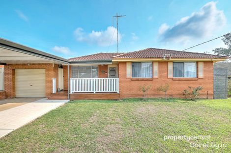 Property photo of 11 Rugby Street Cambridge Park NSW 2747