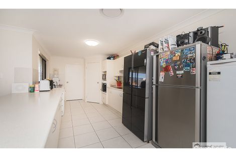 Property photo of 12 Belltrees Place Gracemere QLD 4702