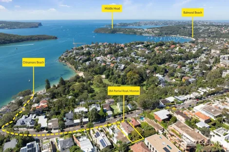 Property photo of 28A Parriwi Road Mosman NSW 2088