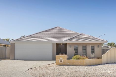 Property photo of 11 Goldsbrough Entrance Helena Valley WA 6056