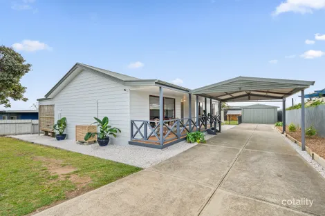 Property photo of 22 Tangier Boulevard Sellicks Beach SA 5174