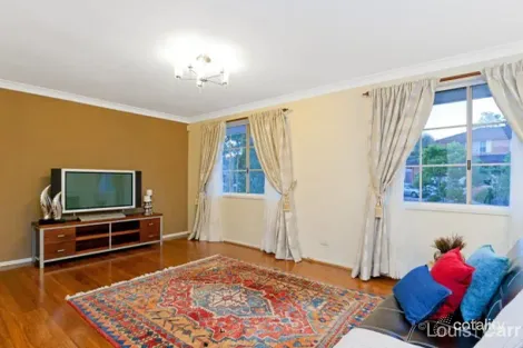 Property photo of 27 Timberline Avenue West Pennant Hills NSW 2125