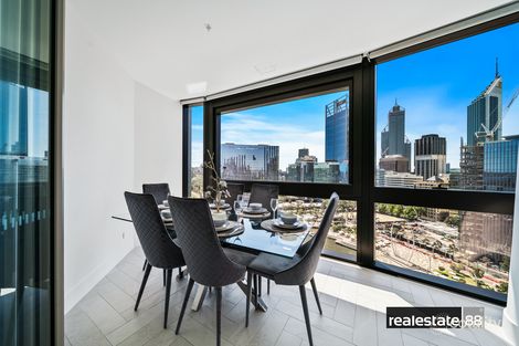 Property photo of 1904/11 Barrack Square Perth WA 6000