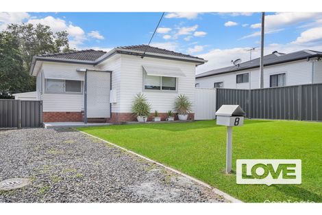 Property photo of 8 Irving Street Edgeworth NSW 2285