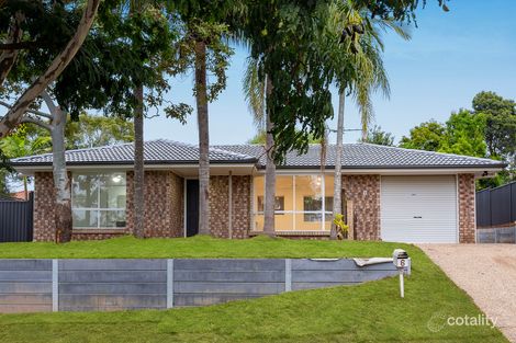 Property photo of 6 Selangor Court Tanah Merah QLD 4128