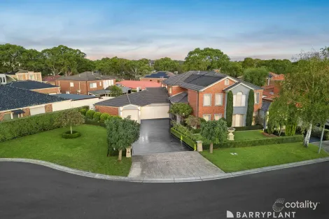 8 Merton Pl, Mill Park, VIC 3082