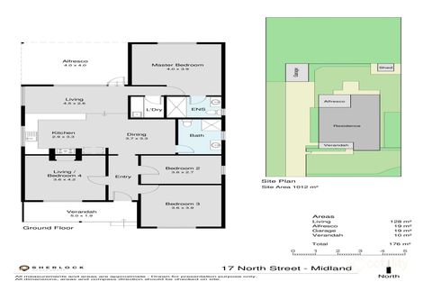 17 North St, Midland, WA 6056