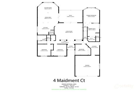 4 Maidment Ct, Gympie, QLD 4570