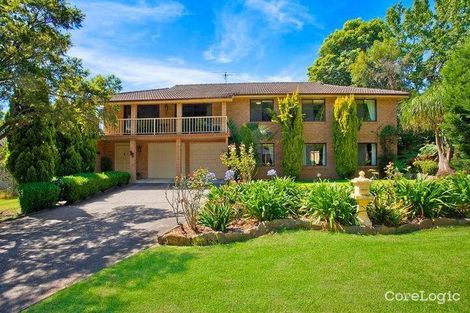 Property photo of 72 Britannia Road Castle Hill NSW 2154