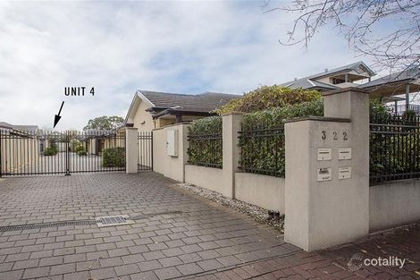 Property photo of 4/322 Henley Beach Road Underdale SA 5032