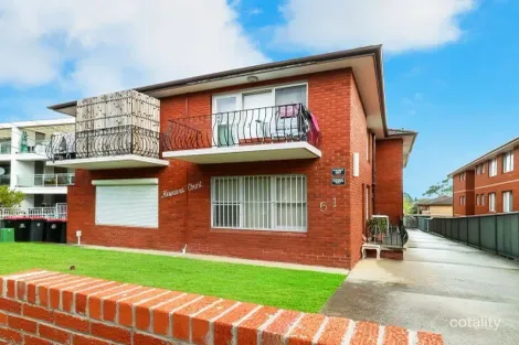 Property photo of 4/51 Denman Avenue Wiley Park NSW 2195