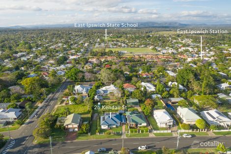 Property photo of 2B Kendall Street East Ipswich QLD 4305