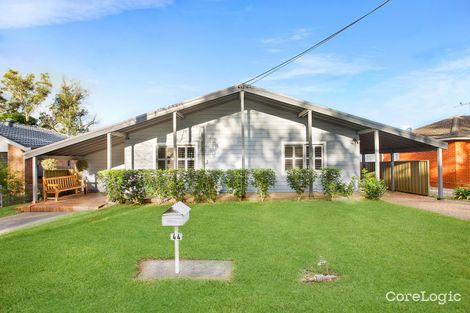 Property photo of 44 Grahame Street Blaxland NSW 2774