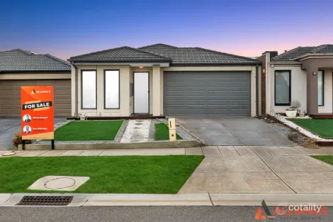 Property photo of 3 Samaria Street Tarneit VIC 3029