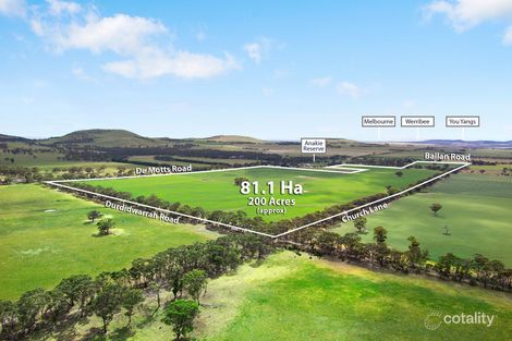 75-145 De Motts Rd, Anakie, VIC 3213