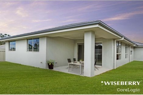 Property photo of 3 Sirocco Drive Wadalba NSW 2259