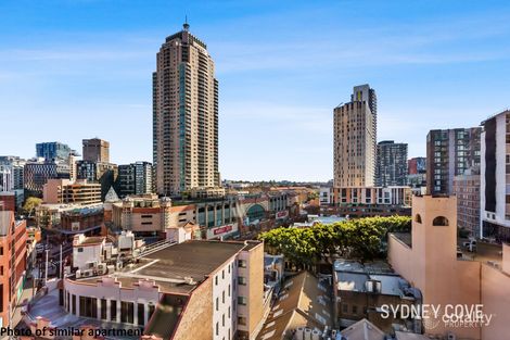 1107/653-659 George St, Haymarket, NSW 2000