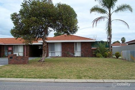 Property photo of 8A Jindarra Close Cooloongup WA 6168