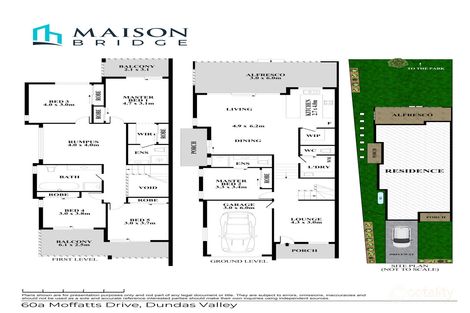 Property photo of 60A Moffatts Drive Dundas Valley NSW 2117