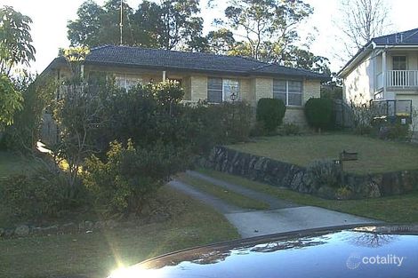 12 Ebony Ave, North Rocks, NSW 2151