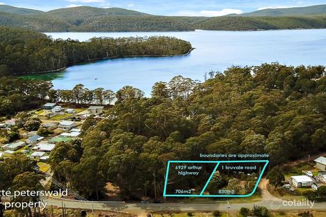 Lot 10&02/1 Kruvale Rd, Port Arthur, TAS 7182