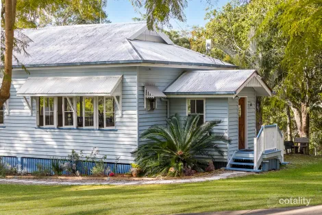 Property photo of 160 Dales Road Kobble Creek QLD 4520