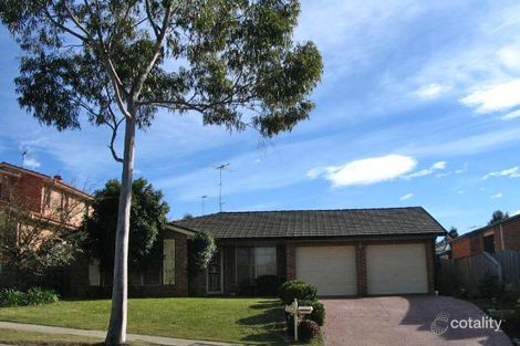 Property photo of 12 Cattai Creek Drive Kellyville NSW 2155