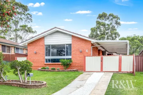 6 Missouri St, Kearns, NSW 2558