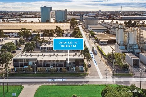 122/87 Turner St, Port Melbourne, VIC 3207