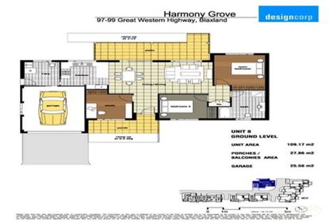 Property photo of 8/97-99 Great Western Highway Blaxland NSW 2774