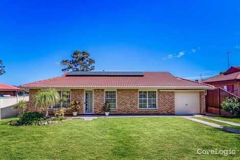 Property photo of 18 Jasnar Street Greenfield Park NSW 2176