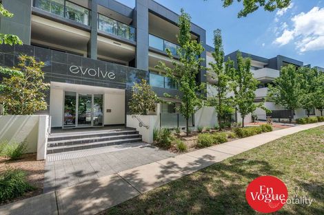 Property photo of 42/14 New South Wales Crescent Forrest ACT 2603