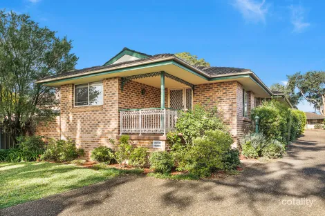 2/9-11 Gardinia St, Beverly Hills, NSW 2209