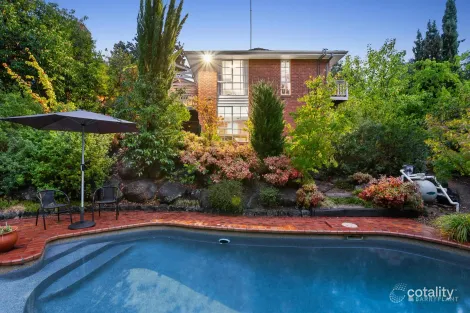 Property photo of 38 Maroong Drive Research VIC 3095