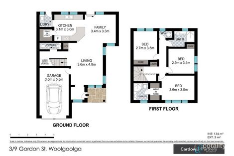 Property photo of 4/9 Gordon Street Woolgoolga NSW 2456