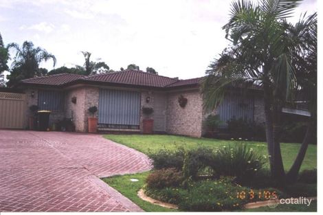 Property photo of 155 McFarlane Drive Minchinbury NSW 2770