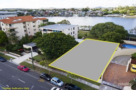 140-142 Oxlade Dr, New Farm, QLD 4005