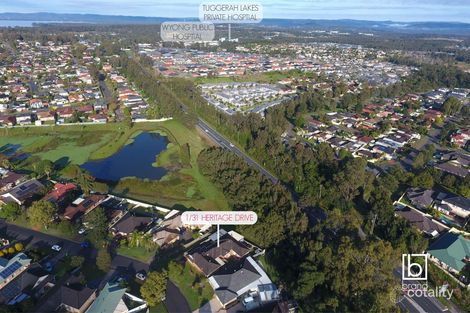 Property photo of 1/31 Heritage Drive Kanwal NSW 2259