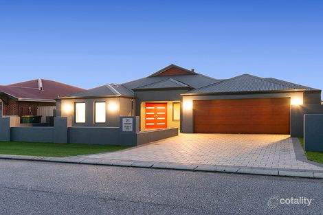 Property photo of 21 Dupont Way Canning Vale WA 6155