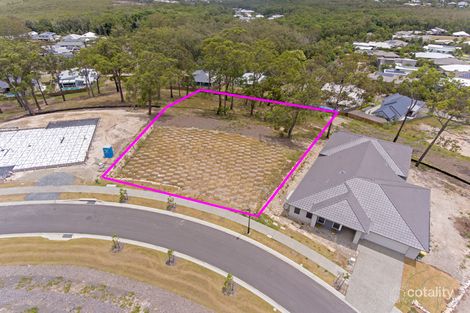 Property photo of 44 Quest Terrace Coomera QLD 4209